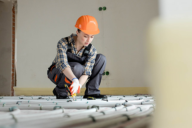 Energieeffizient wohnen: So unterstützt der Staat umweltbewusste Sanierer und Häuslebauer