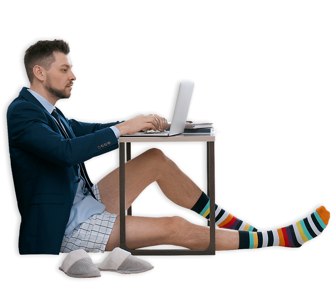 Flexible Arbeitsformen: So gelingt die Umstellung auf Mobil- und Homeoffice-Arbeit
