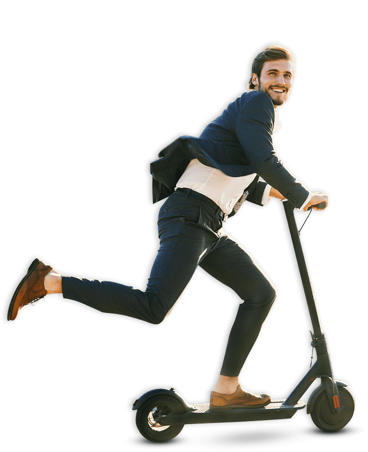 Mobilität: Wie Arbeitnehmer auf dem Weg zur Arbeit Steuern sparen können 