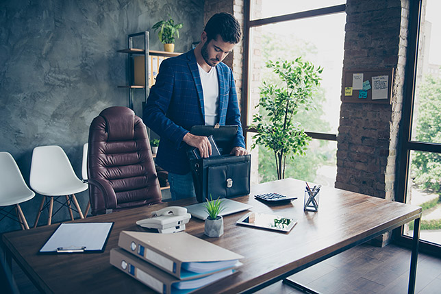 Notfallplanung: Wie ein Unternehmen auf den plötzlichen Ausfall des Chefs vorbereitet werden kann