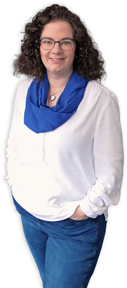 Catrin Simon - Team Lohn