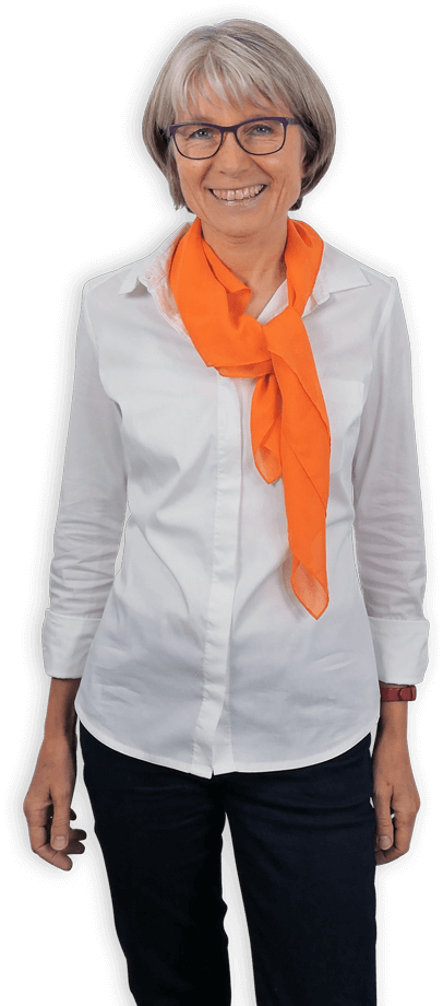 Gabriele Schumacher-Ebert - Team Lohnbuchführung