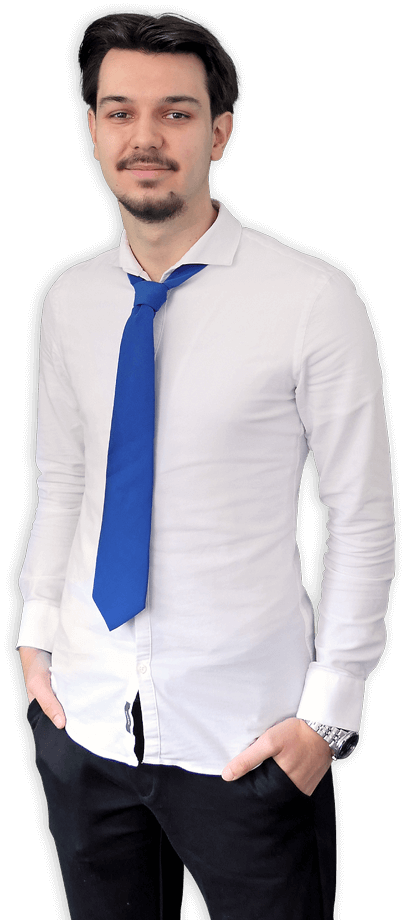 Jeremias Kut - Auszubildender