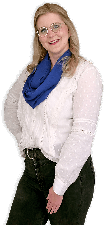 Mareen Wendelmann - Team Jahresabschluss