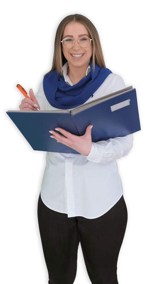 Olga Birjukov - Team Service