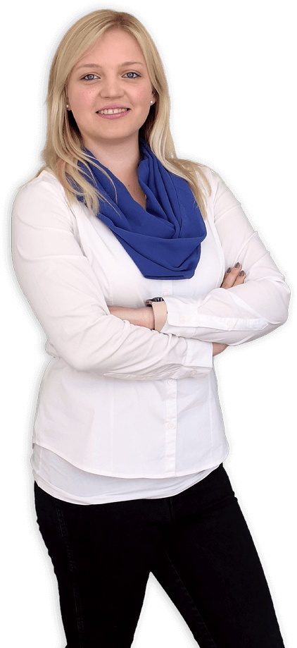 Stefanie Daum - Team Jahresabschluss